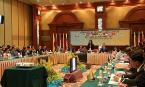 Hội nghị Ban Chấp hành Hiệp hội An sinh xã hội ASEAN (ASSA) 36 thành công tốt đẹp
